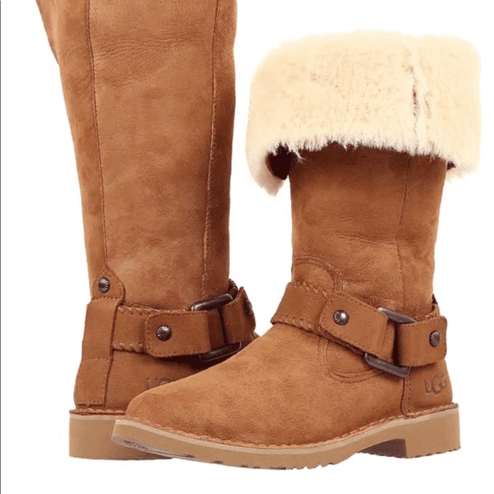 Ugg Braiden Boots. Sold out everywhere!!!
